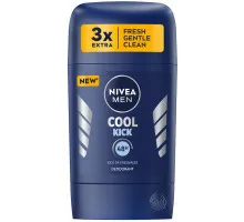 Дезодорант-стик мужской Nivea Cool Kick 50 мл