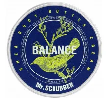 Крем-батер для тіла Mr. Scrubber Balance 150 мл