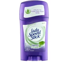 Дезодорант стік жіночий Lady Speed Stick Алое 45 мл