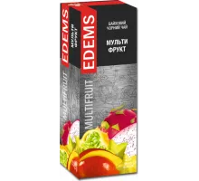 Чай черный Edems Мультифрукт 50 г 25 пакетиков
