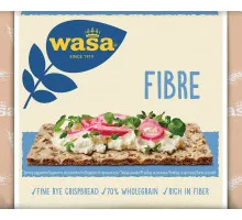 Хлебцы Wasa Fibre ржаные 230г