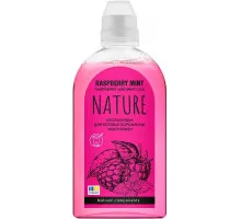 Ополаскиватель для полости рта Bioton Cosmetics Nature Raspberry Mint 500 мл