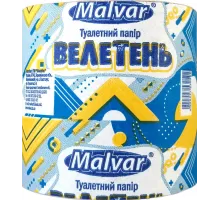 Туалетная бумага Мальвар Гигант