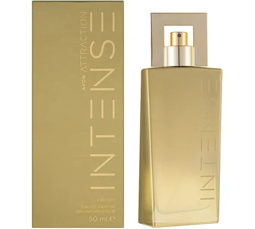 Парфюмерная вода женская Avon Attraction Intense 50 мл