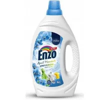 Гель для стирки Deluxe Enzo Elite 6in1 April Moments Universal 4 л 100 циклов стирки