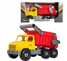 Авто Самосвал Tigres 39368 City Truck в коробке