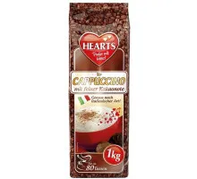 Капучино HEARTS Kakaonotе 1кг