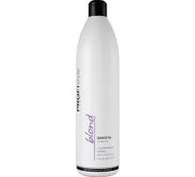 Шампунь для блондованого волосся Profistyle Blond з Сатиновою олією 1 л
