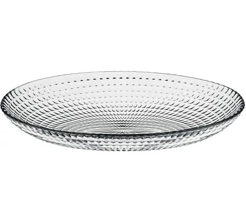 Блюдо овальное Pasabahce 10486 Generation 33 х 25 см