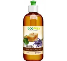 Рідке господарське мило EcoMax 1000 мл