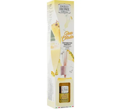 Ароматизатор для дому Sweet Home Pina Colada 100 мл Ароматизатор для дому Sweet Home Pina Colada 100 мл