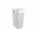 Корзина для білизни Drop Uсsan Plastik М-174 46х29х55 см 43 л