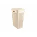 Корзина для білизни Drop Uсsan Plastik М-174 46х29х55 см 43 л