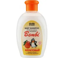 Дитячий гель-шампунь Армоні Bembi Фруктовий 330 мл