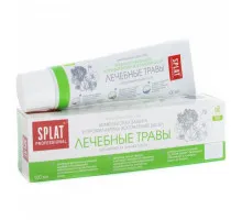 Зубна паста Splat Professional Лікувальні трави 100 мл