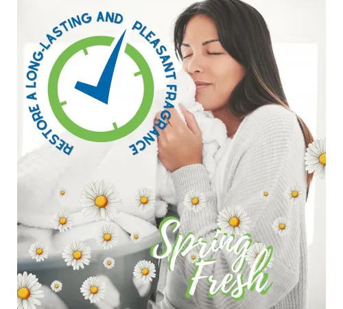 Салфетки для ароматизации шкафа и сушильной машины Smart Spring Fresh 32 шт Салфетки для ароматизации шкафа и сушильной машины Smart Spring Fresh 32 шт