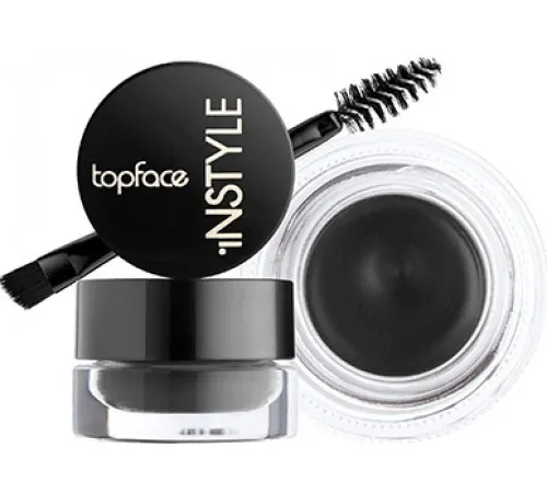 Гель для брів TopFace Instyle Eyebrow Gel 007 Granite 3.5 г Гель для брів TopFace Instyle Eyebrow Gel 007 Granite 3.5 г