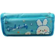 Пенал школьный SY-7123 Good lucky на 2 отделения