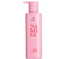 Шампунь профессиональный для волос Bogenia Sakura 450 мл