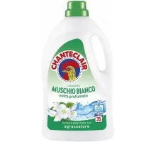 Гель для стирки Chante Clair Muschio Bianco 1575 мл 35 циклов стирки