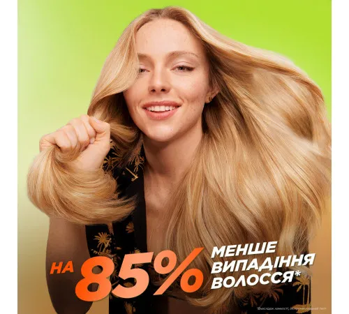 Комплексное средство без смывания Garnier Fructis Рост в полную силу 10в1 400 мл