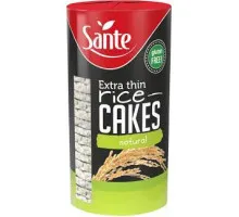 Рисові хлібці Sante Natural 110 г