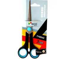 Ножиці офісні Eco Eagle TY806S 16.5 см