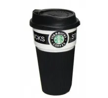 Термостакан Starbucks 1013 з кришкою 350 мл