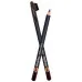 Олівець для брів зі щіточкою TopFace Eyebrow Pencil 006