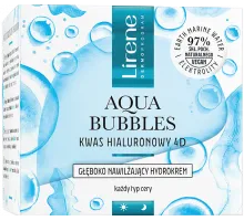 Гидрокрем для лица Lirene Aqua Bubbles Увлажняющий 50 мл