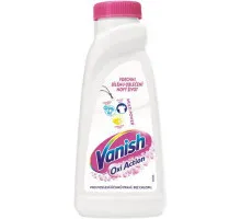 Засіб проти плям Vanish Oxi Action для білих речей 500 мл
