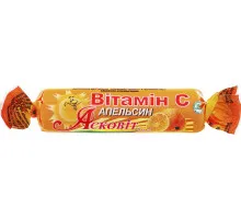 Витаминка Апельсин 30 г