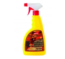 Засіб по догляду за меблями San Clean Furniture wax cleаner спрей 500 мл