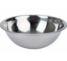Миска з нержавіючої сталі Gusto GT-5614-22 22 см