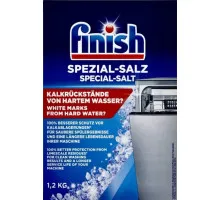 Сіль для посудомийних машин Finish 1.2 кг