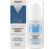 Крем увлажняющий дневной Meddis Hydro Sense SPF 15 30 мл