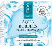 Гидрогель для лица Lirene Aqua Bubbles Увлажняющий 50 мл