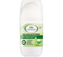 Антиперспірант кульковий жіночий L'Angelica Pure Soothing 50 мл