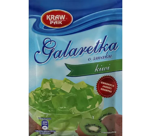 Желе Galaretka Krawpak Киви 70 г