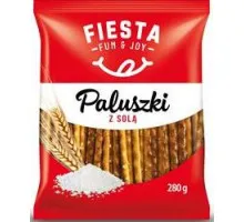 Соломка з сіллю Fiesta 280 г