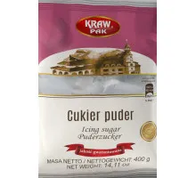 Сахарная пудра Krawpak 400 г