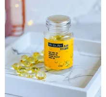 Витаминные капсулы для блеска и питания волос Ma Vie Mari Hair Vitamin Aloe Vera 30 шт