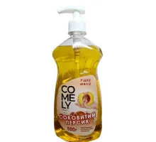 Жидкое мыло Comely Сочный Персик дозатор 500 г