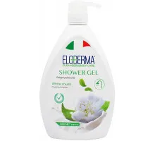 Гель для душу Eloderma White Musk дозатор 1000 мл