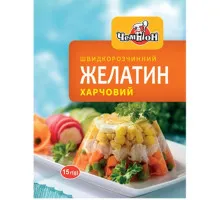 Желатин пищевой Чемпион 15 г