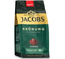 Кава мелена Jacobs Kronung Signature 70 г