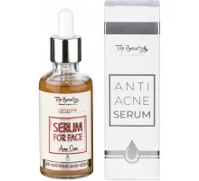 Сироватка антиакне Top Beauty для проблемної шкіри обличчя 50 мл