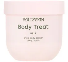 Живильний батер для тіла Hollyskin Silk 200 г