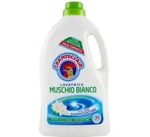 Гель для стирки Chante Clair Muschio Bianco 1750 мл 35 циклов стирки