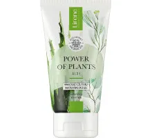 Увлажняющий гель для умывания Lirene Power of Plants Алоэ 150 мл